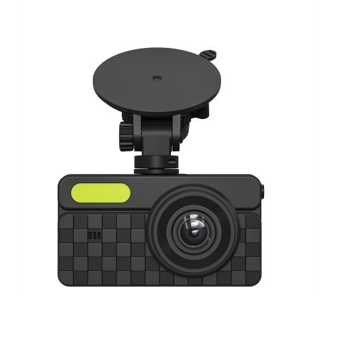 ZD48 4K +1080P Touch Dash Camera