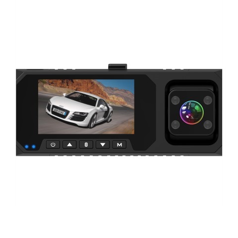 ZD75 4K /2K+1080P+2K Dash Camera