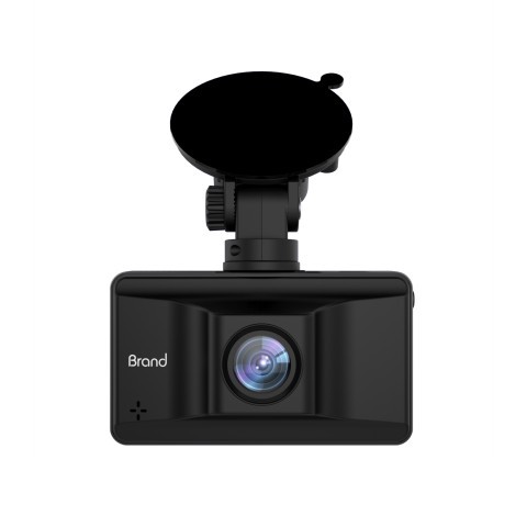ZD55B 4K +1080P Touch Dash Camera