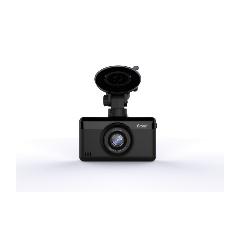 ZD51B 4K/2K+1080P Touch Dash Camera