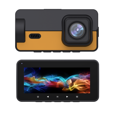 ZD87 4K+2K Dash Camera